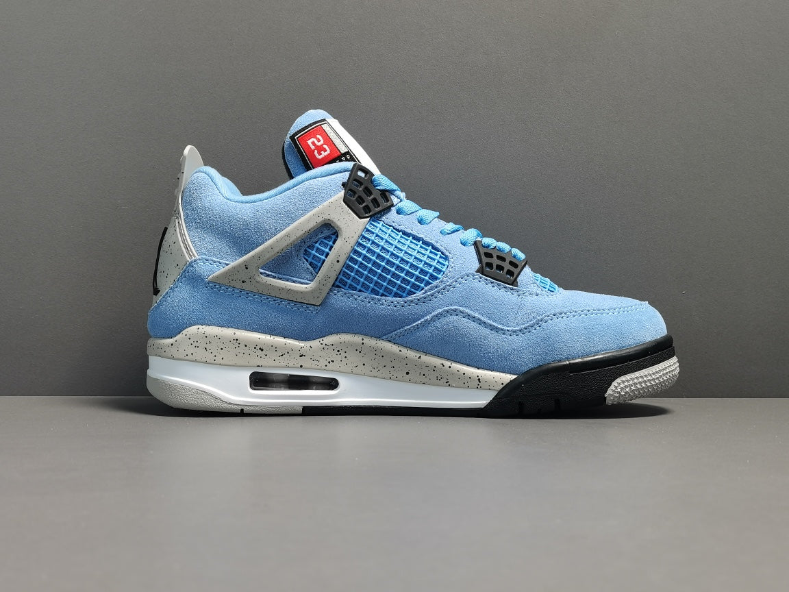 Air Jordan 4  Retro＂University Blue＂