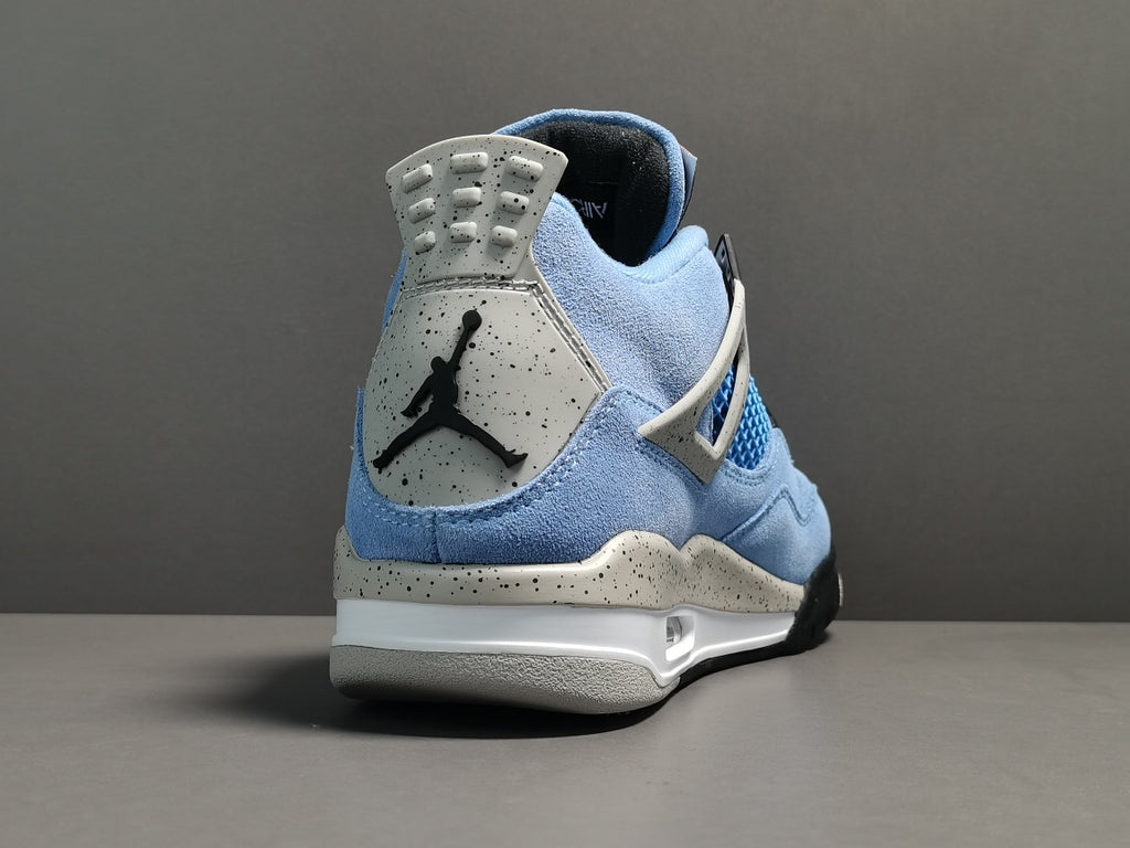Air Jordan 4  Retro＂University Blue＂