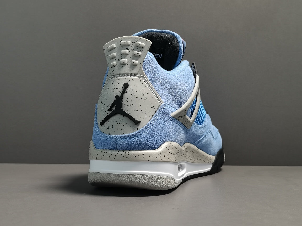 Air Jordan 4  Retro＂University Blue＂