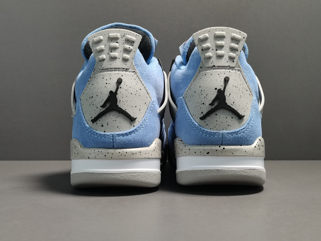 Air Jordan 4  Retro＂University Blue＂