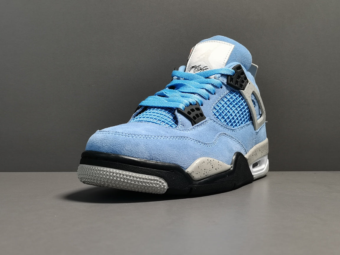 Air Jordan 4  Retro＂University Blue＂
