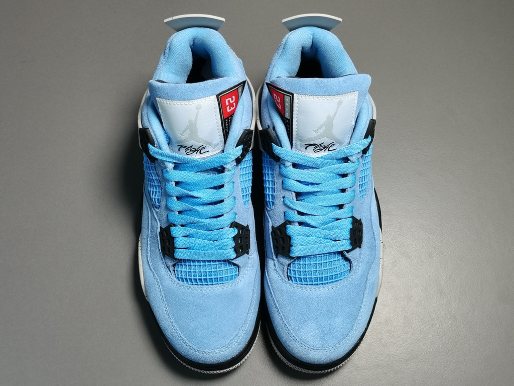 Air Jordan 4  Retro＂University Blue＂