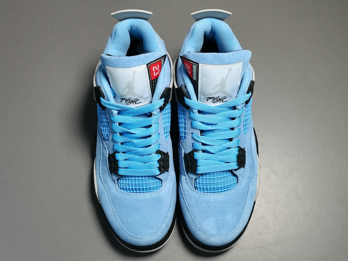 Air Jordan 4  Retro＂University Blue＂