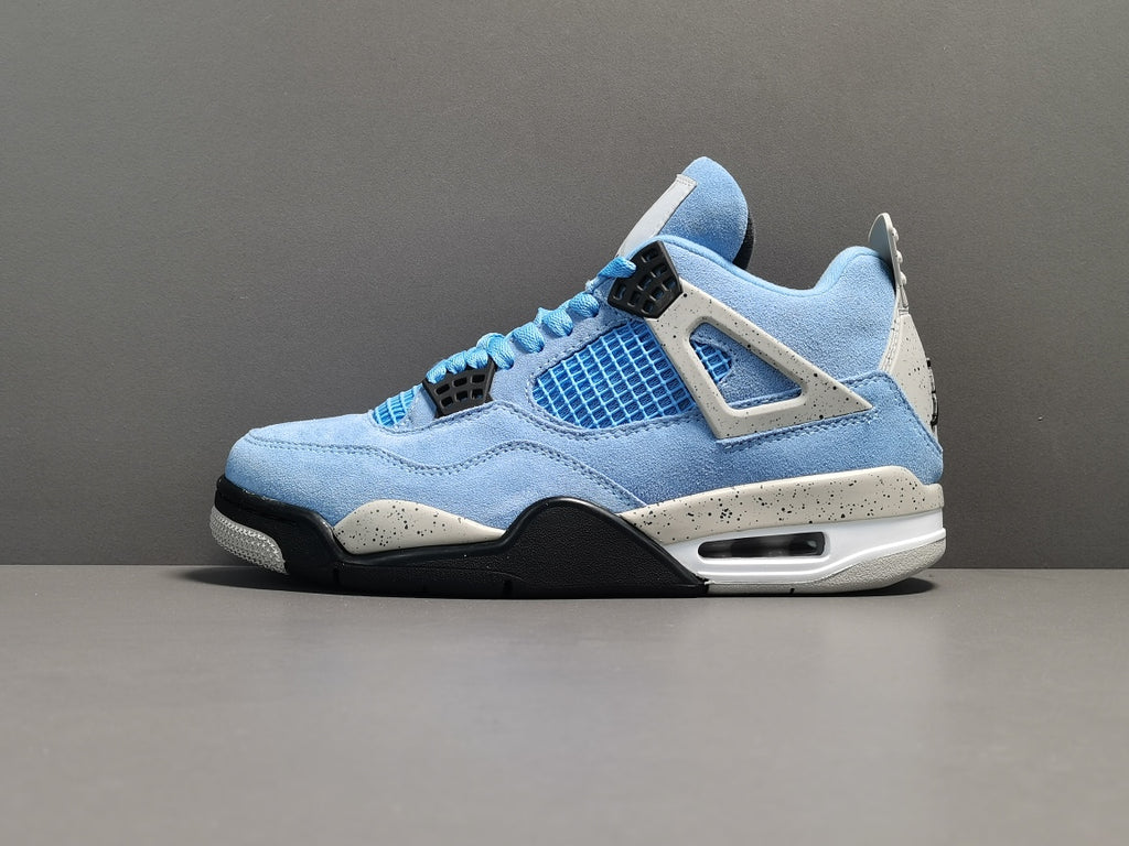 Air Jordan 4  Retro＂University Blue＂