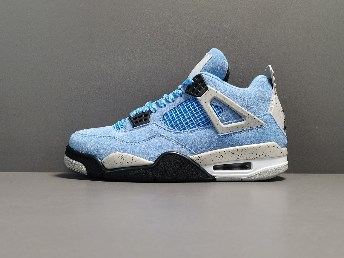 Air Jordan 4  Retro＂University Blue＂