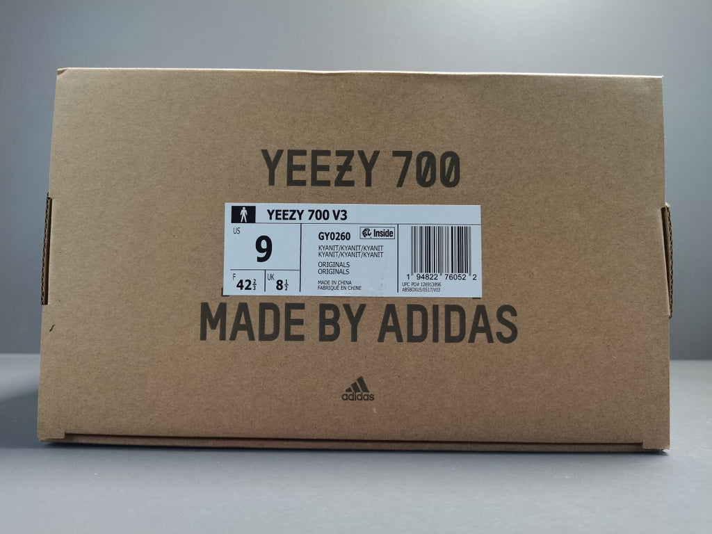 YEEZY 700 V3 “Kyanite”