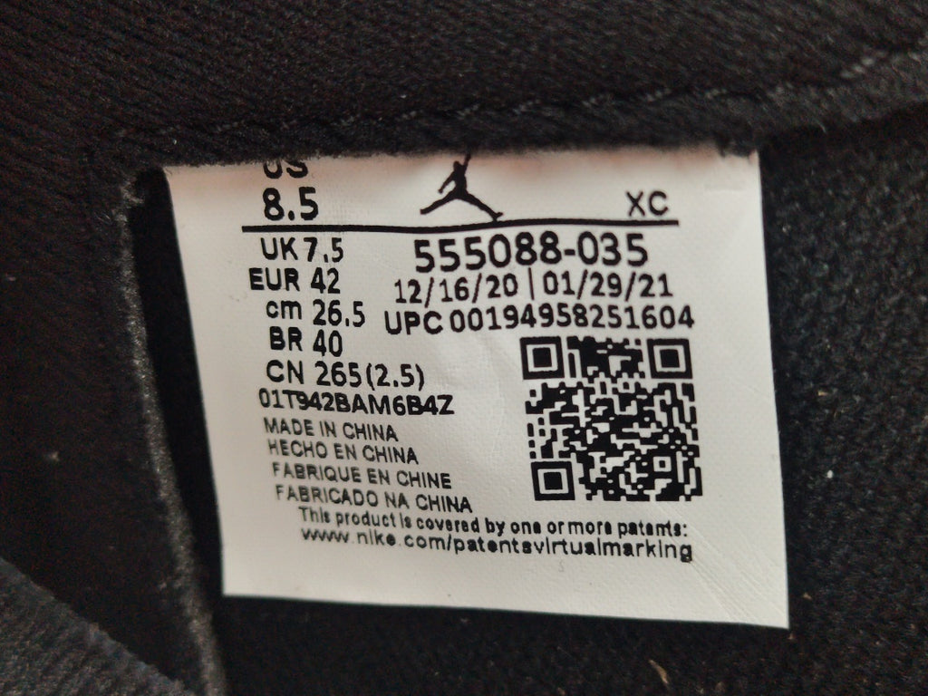 Air Jordan 1  Retro High OG ＂Shadow＂