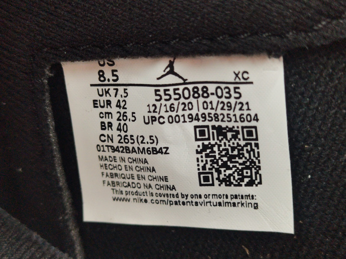 Air Jordan 1  Retro High OG ＂Shadow＂