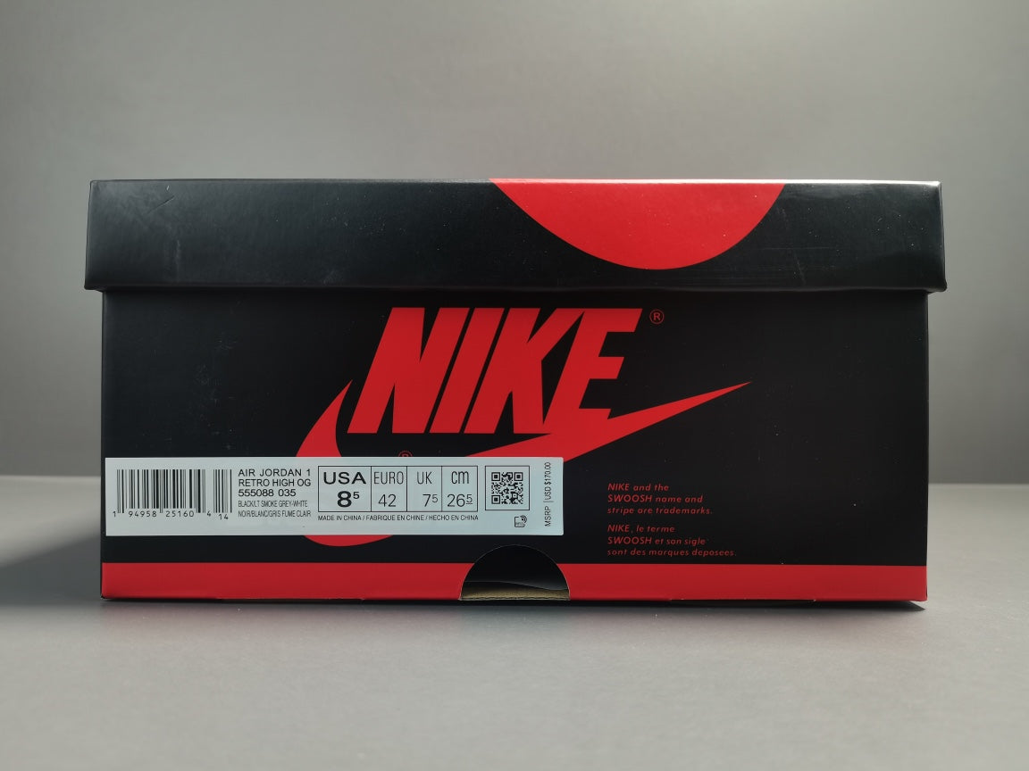 Air Jordan 1  Retro High OG ＂Shadow＂