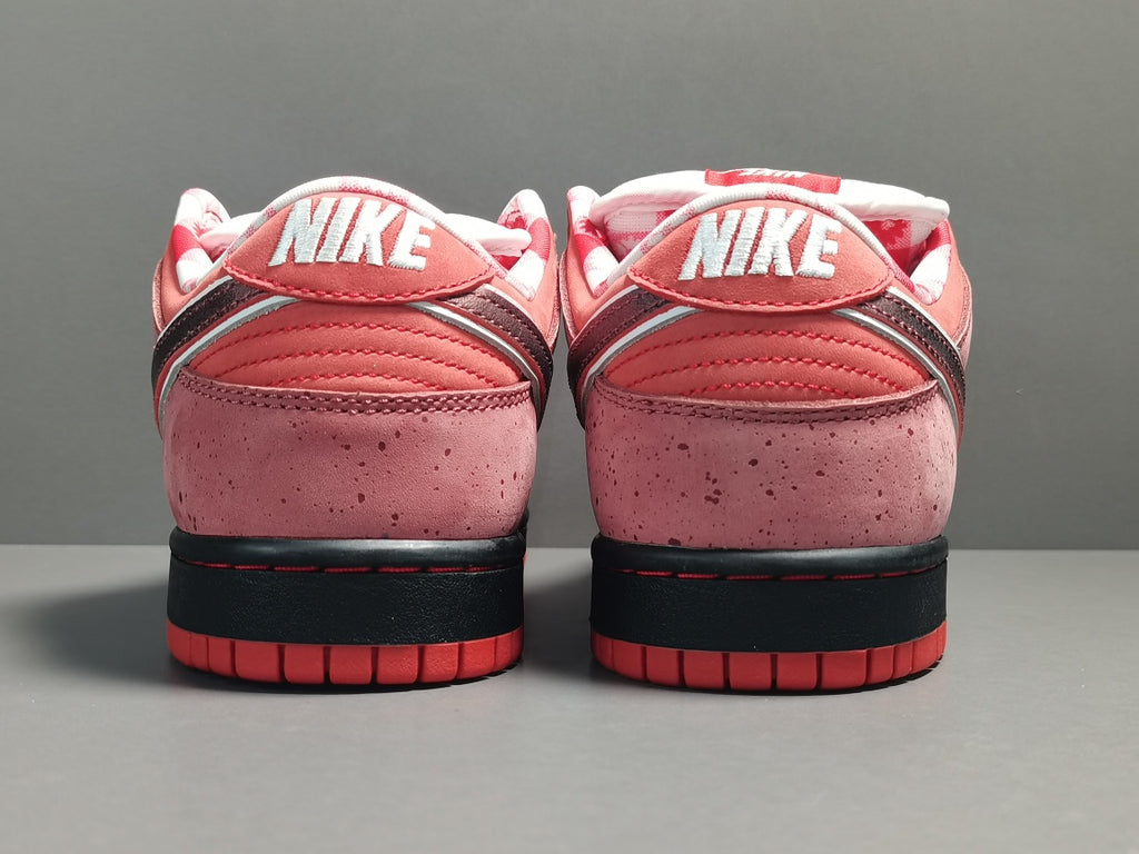 Nike Dunk SB Low  Red Lobster
