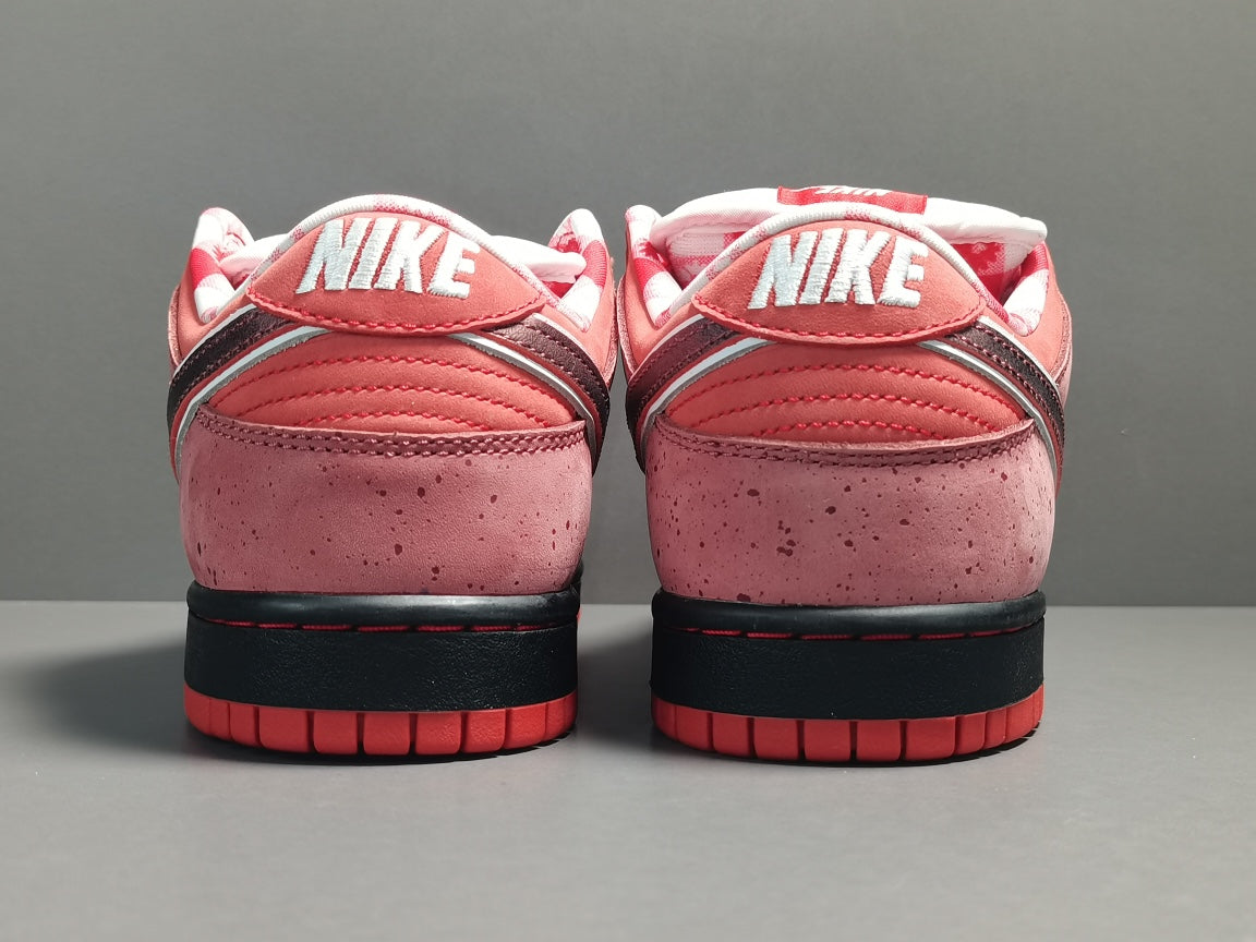 Nike Dunk SB Low  Red Lobster