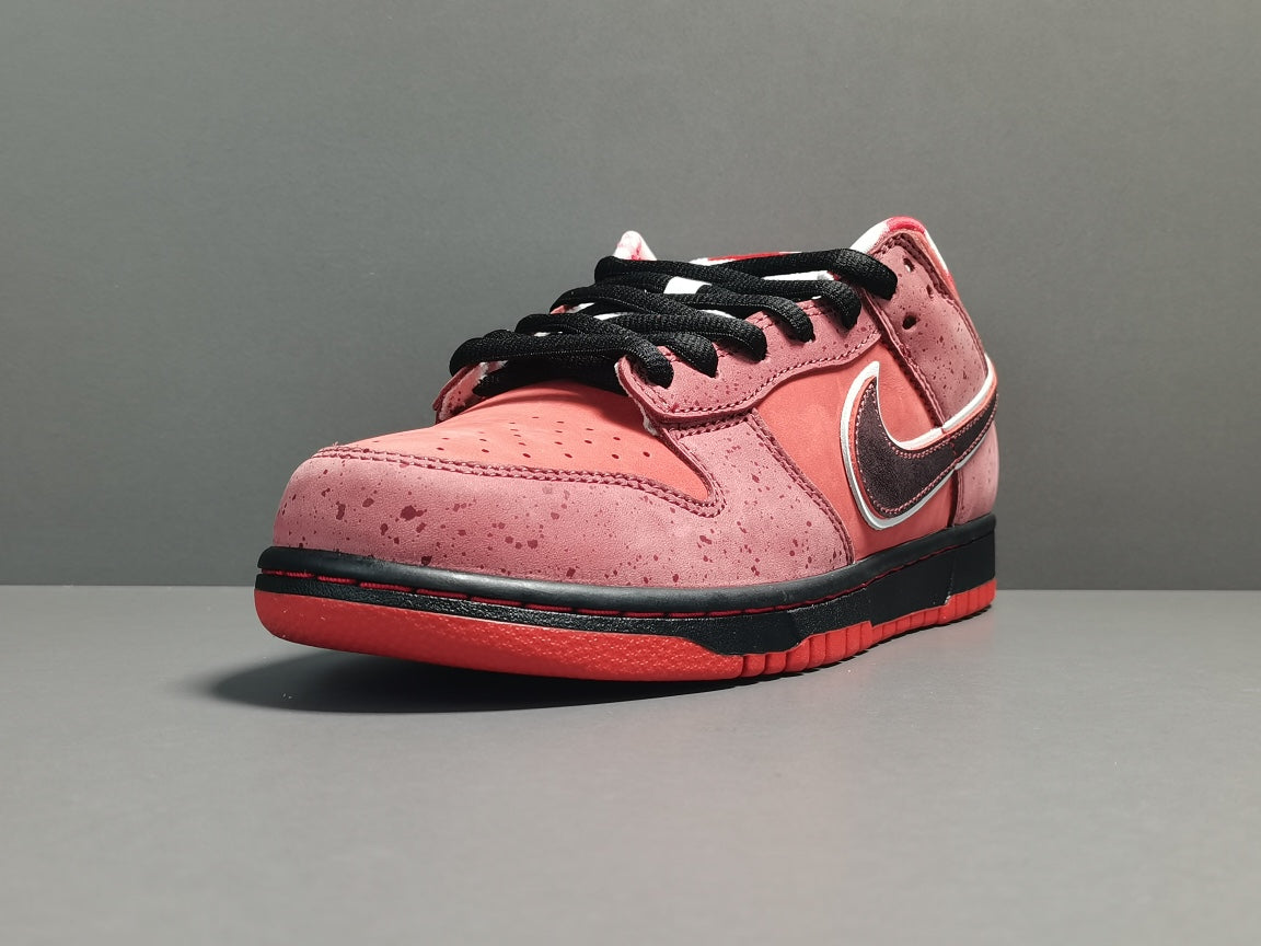 Nike Dunk SB Low  Red Lobster
