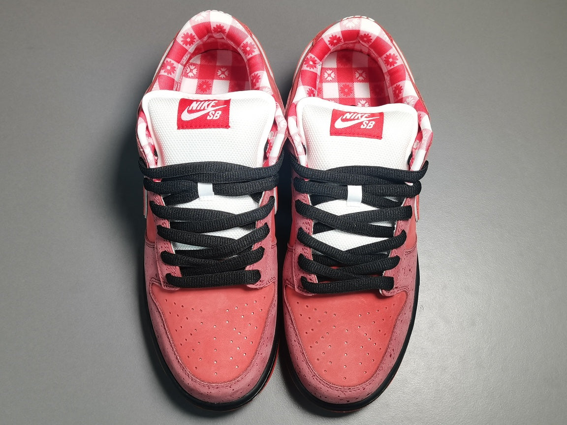 Nike Dunk SB Low  Red Lobster