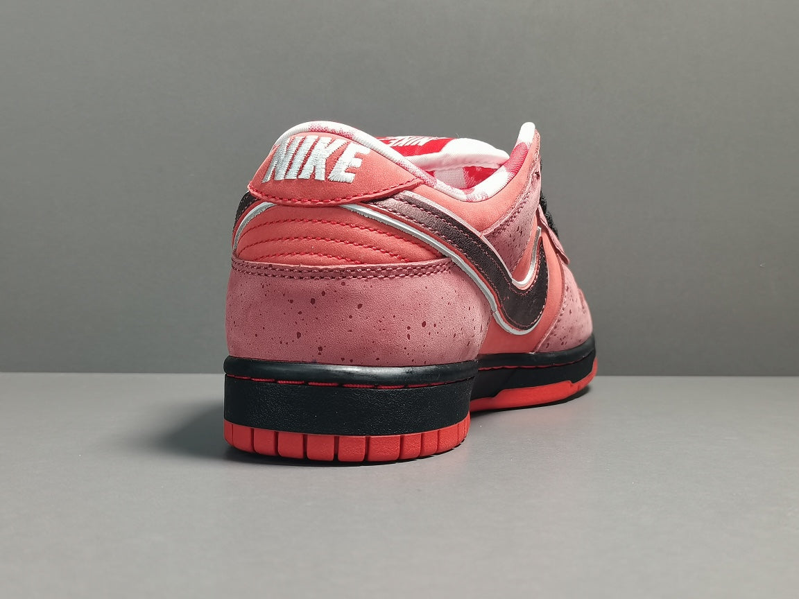 Nike Dunk SB Low  Red Lobster