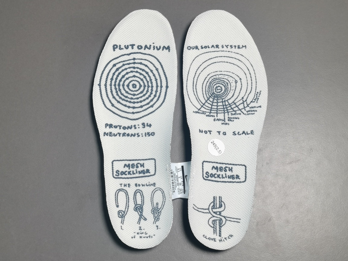 Tom Sachs x NikeCraft  Mars Yard