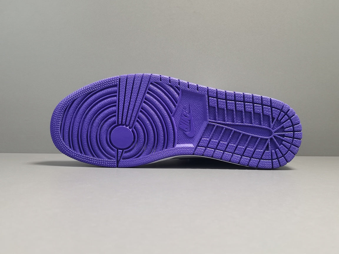Air Jordan 1  Retro High OG ＂Court Purple＂
