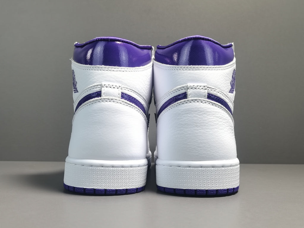 Air Jordan 1  Retro High OG ＂Court Purple＂