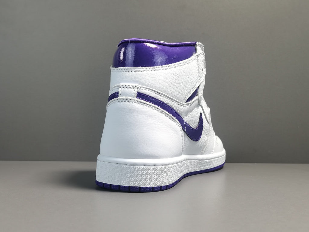 Air Jordan 1  Retro High OG ＂Court Purple＂