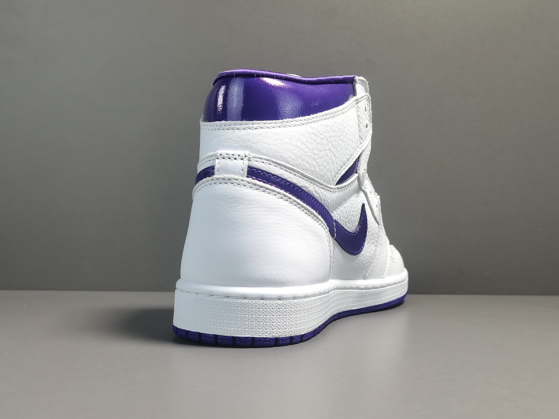 Air Jordan 1  Retro High OG ＂Court Purple＂