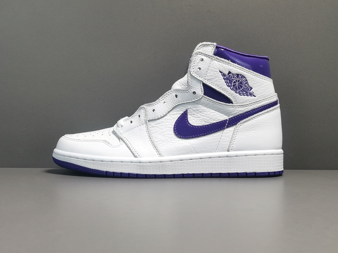 Air Jordan 1  Retro High OG ＂Court Purple＂