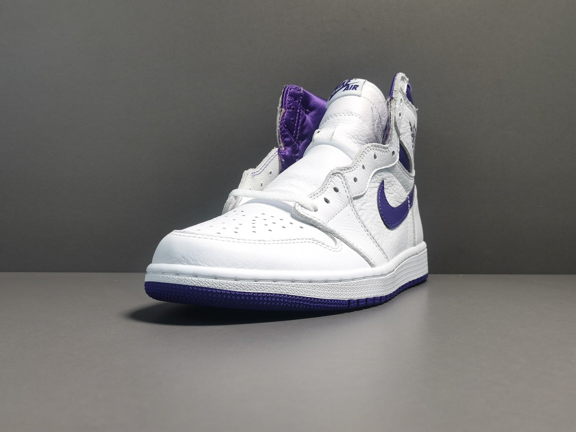 Air Jordan 1  Retro High OG ＂Court Purple＂