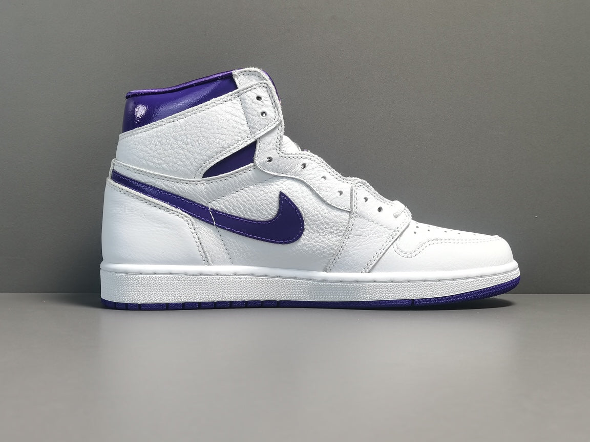 Air Jordan 1  Retro High OG ＂Court Purple＂