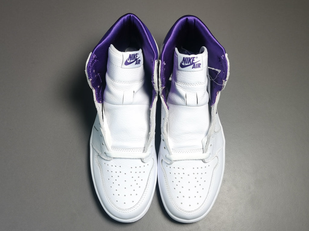 Air Jordan 1  Retro High OG ＂Court Purple＂