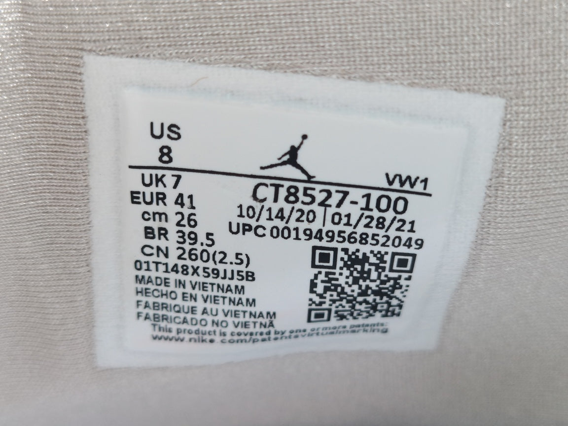 Air Jordan 4 Retro (GS)  ＂Tech White＂