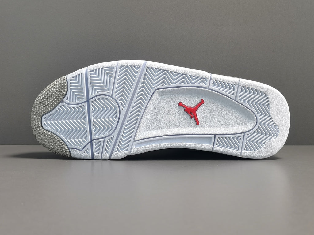 Air Jordan 4 Retro (GS)  ＂Tech White＂