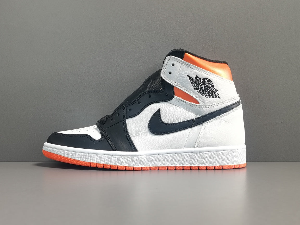 Air Jordan 1  Retro High OG ＂Electro Orange”