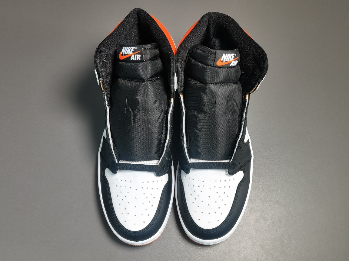 Air Jordan 1  Retro High OG ＂Electro Orange”