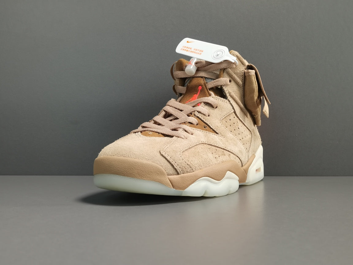 Travis Scott x Air Jordan 6 AJ6 TS