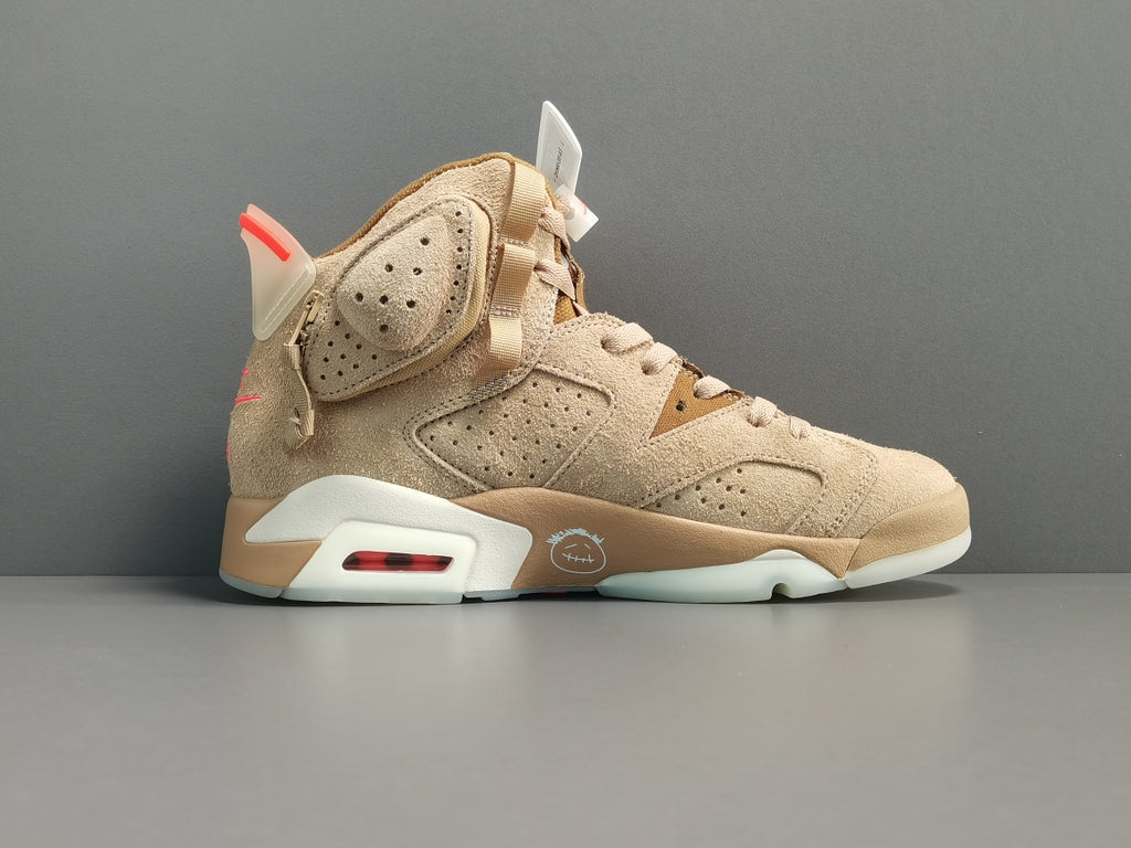 Travis Scott x Air Jordan 6 AJ6 TS