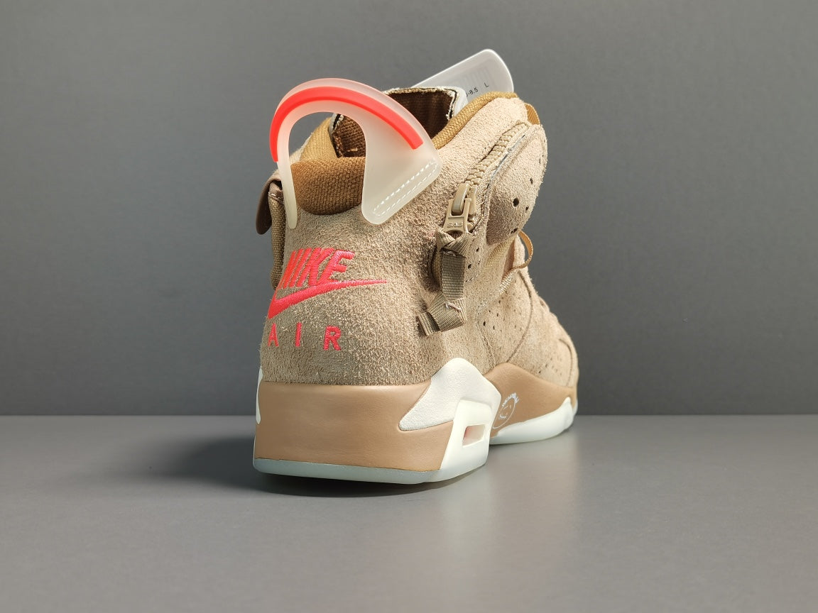 Travis Scott x Air Jordan 6 AJ6 TS