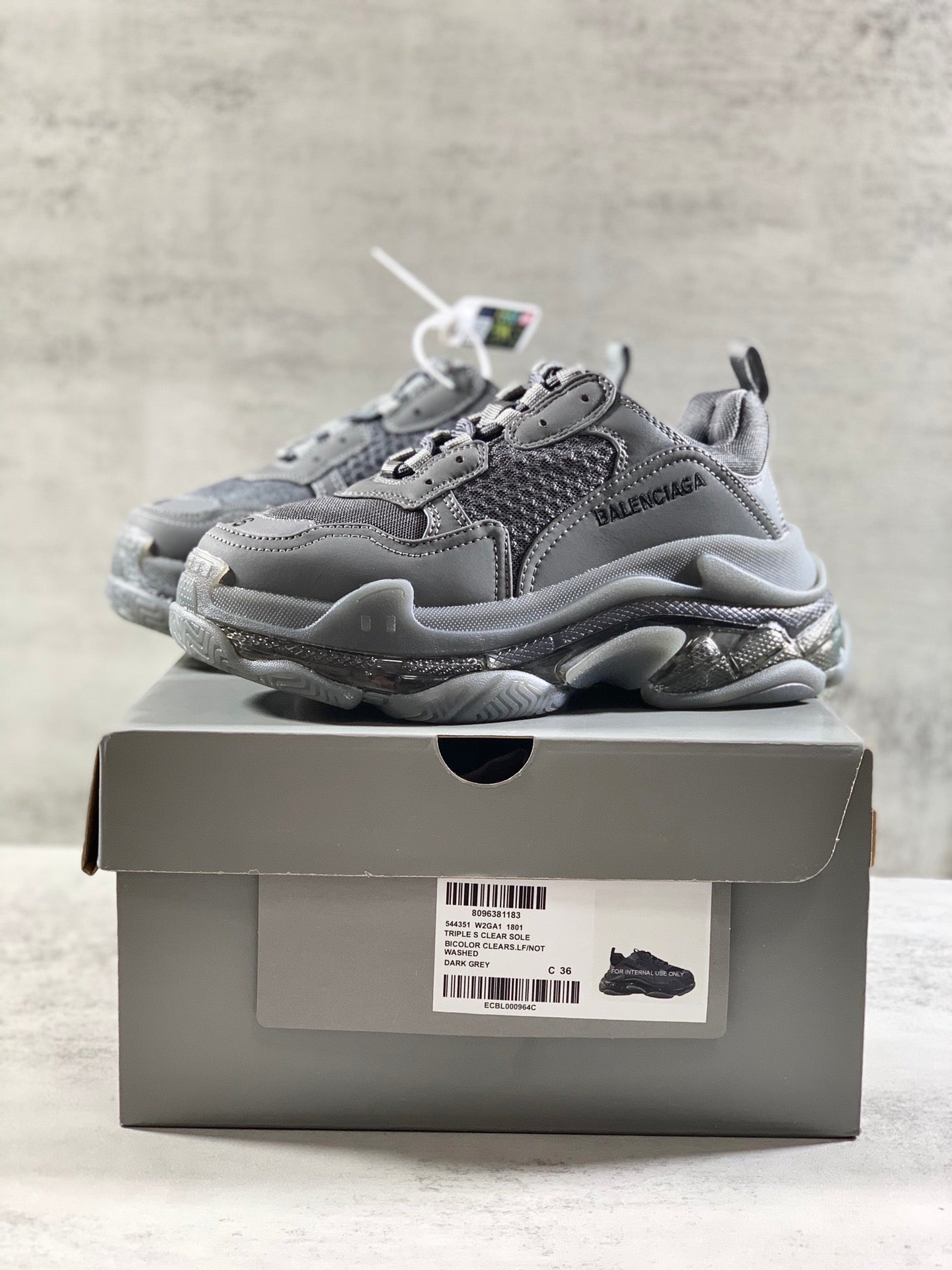 Triple S