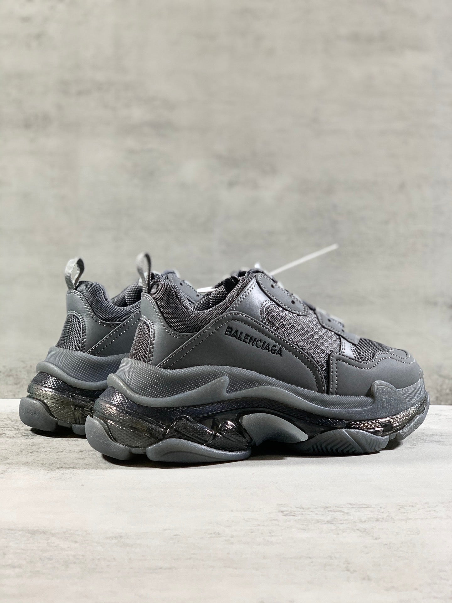 Triple S