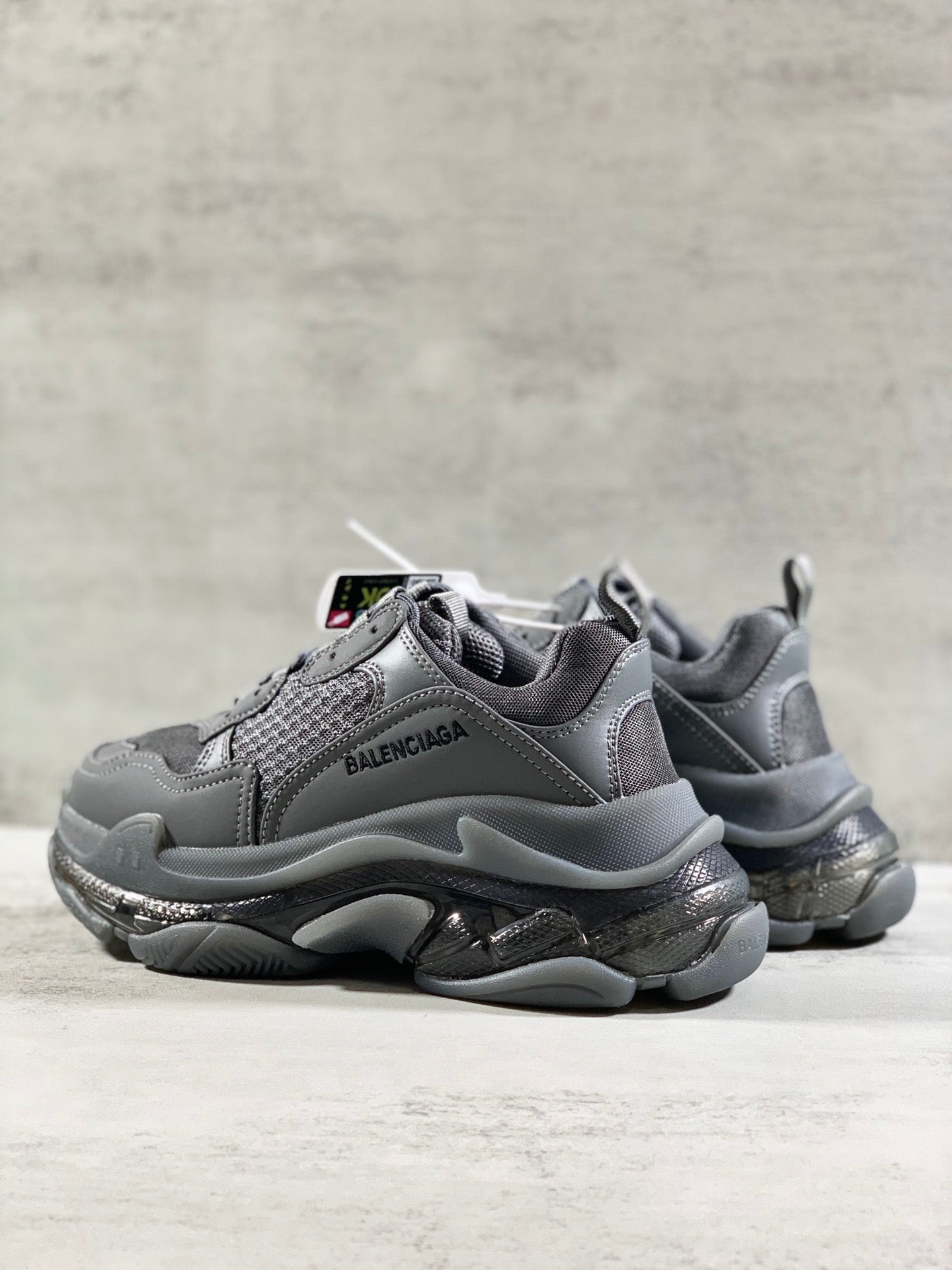 Triple S