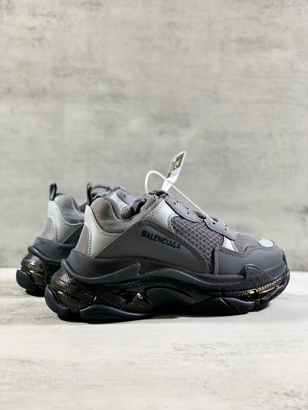Triple S
