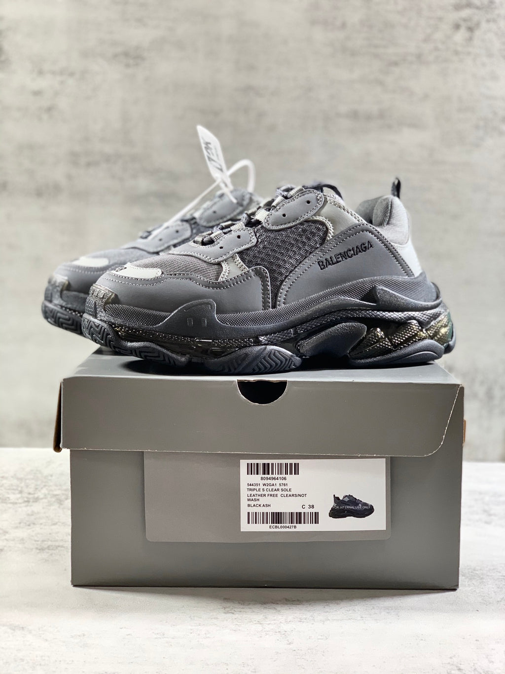 Triple S