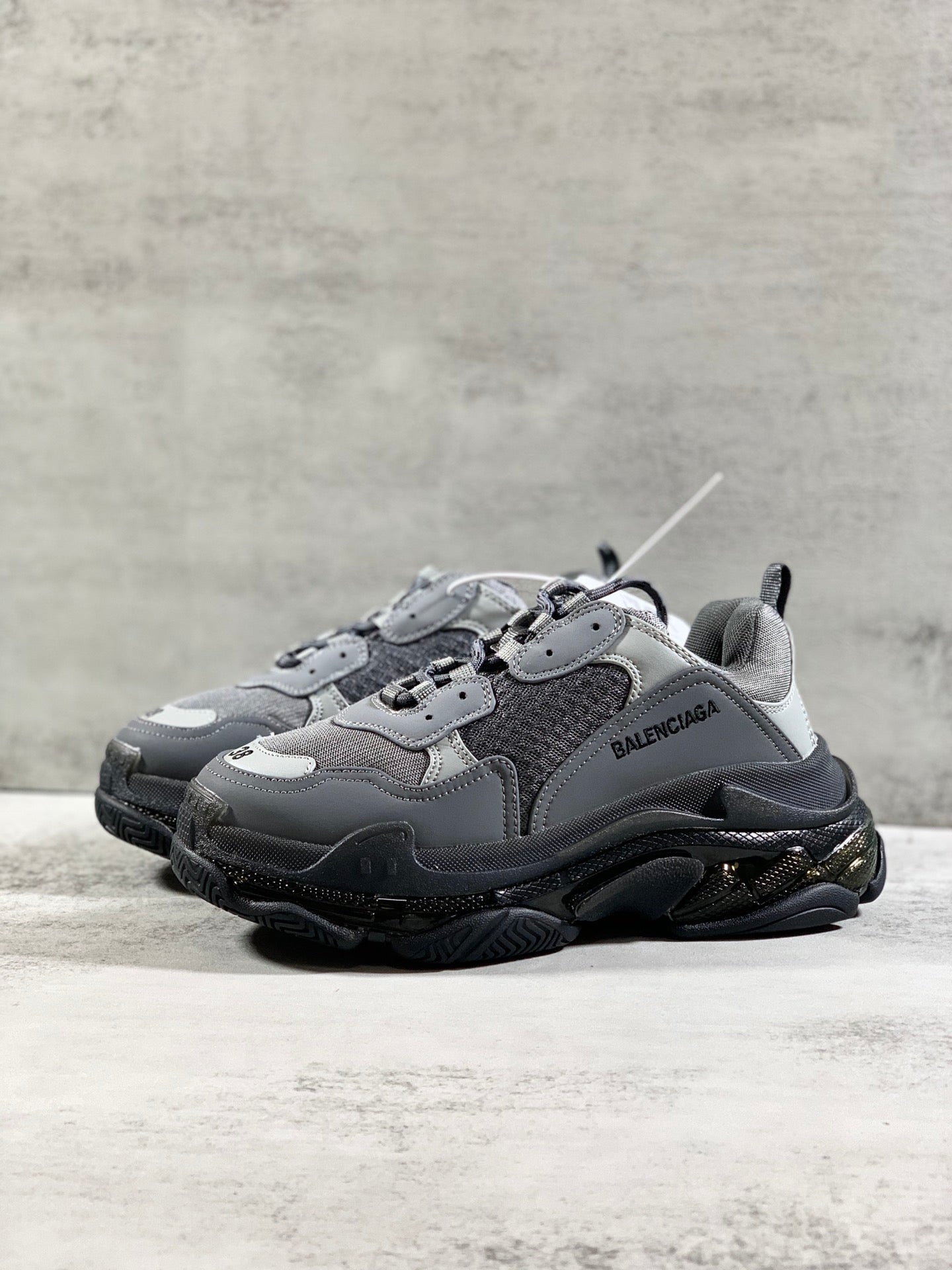 Triple S