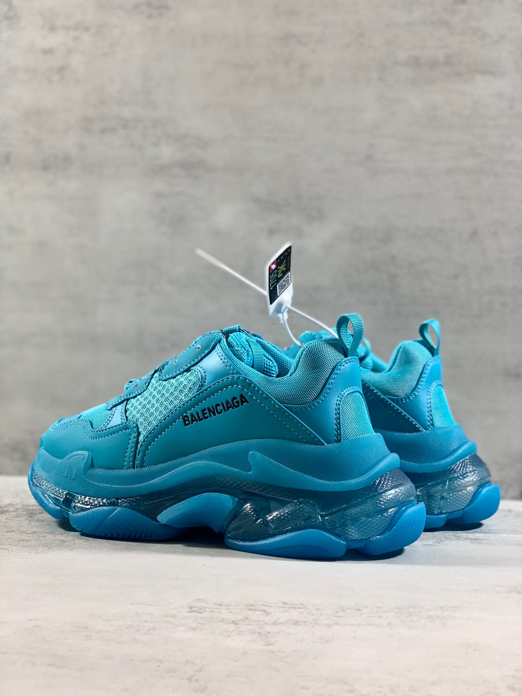 Triple S