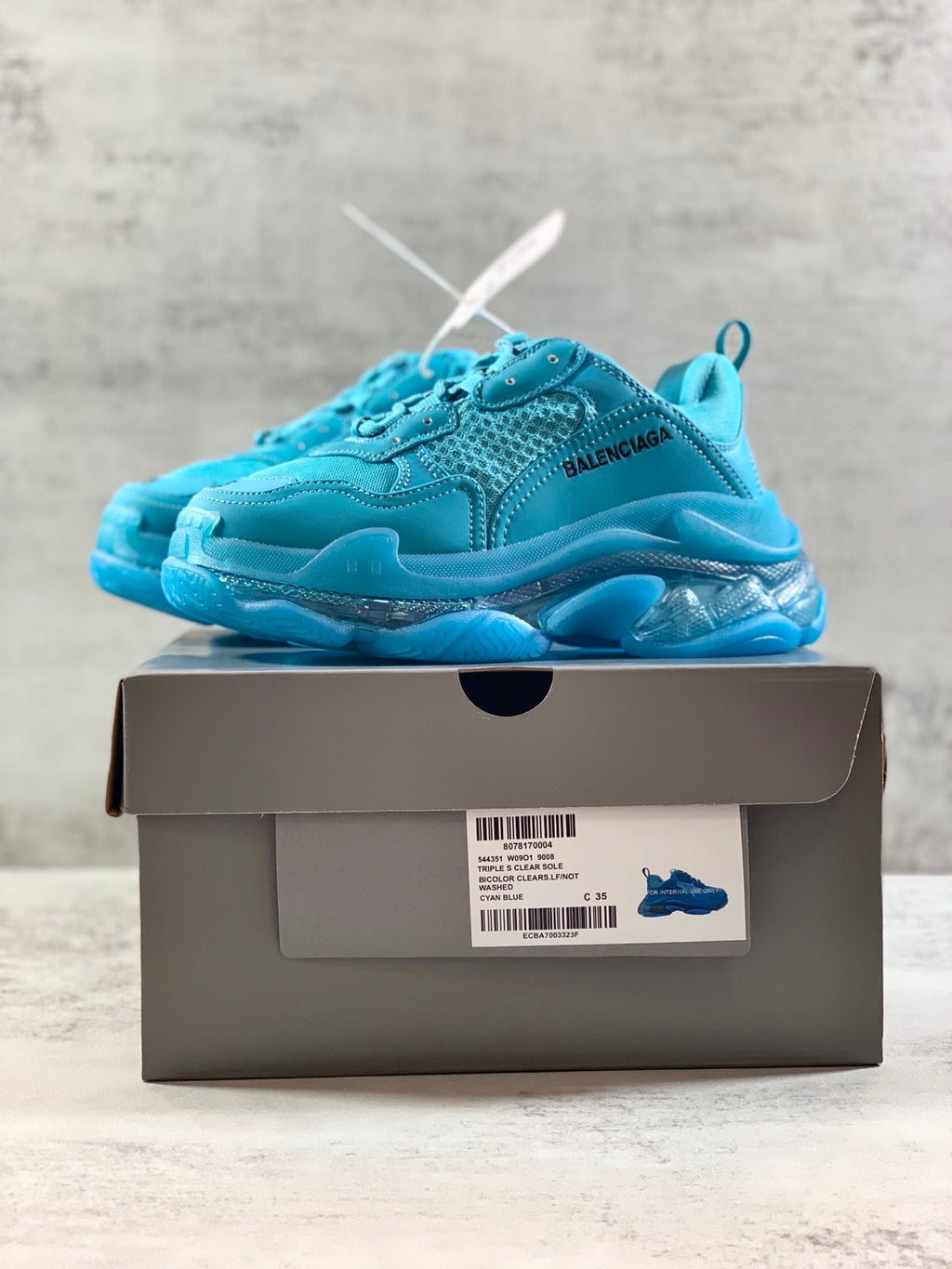 Triple S