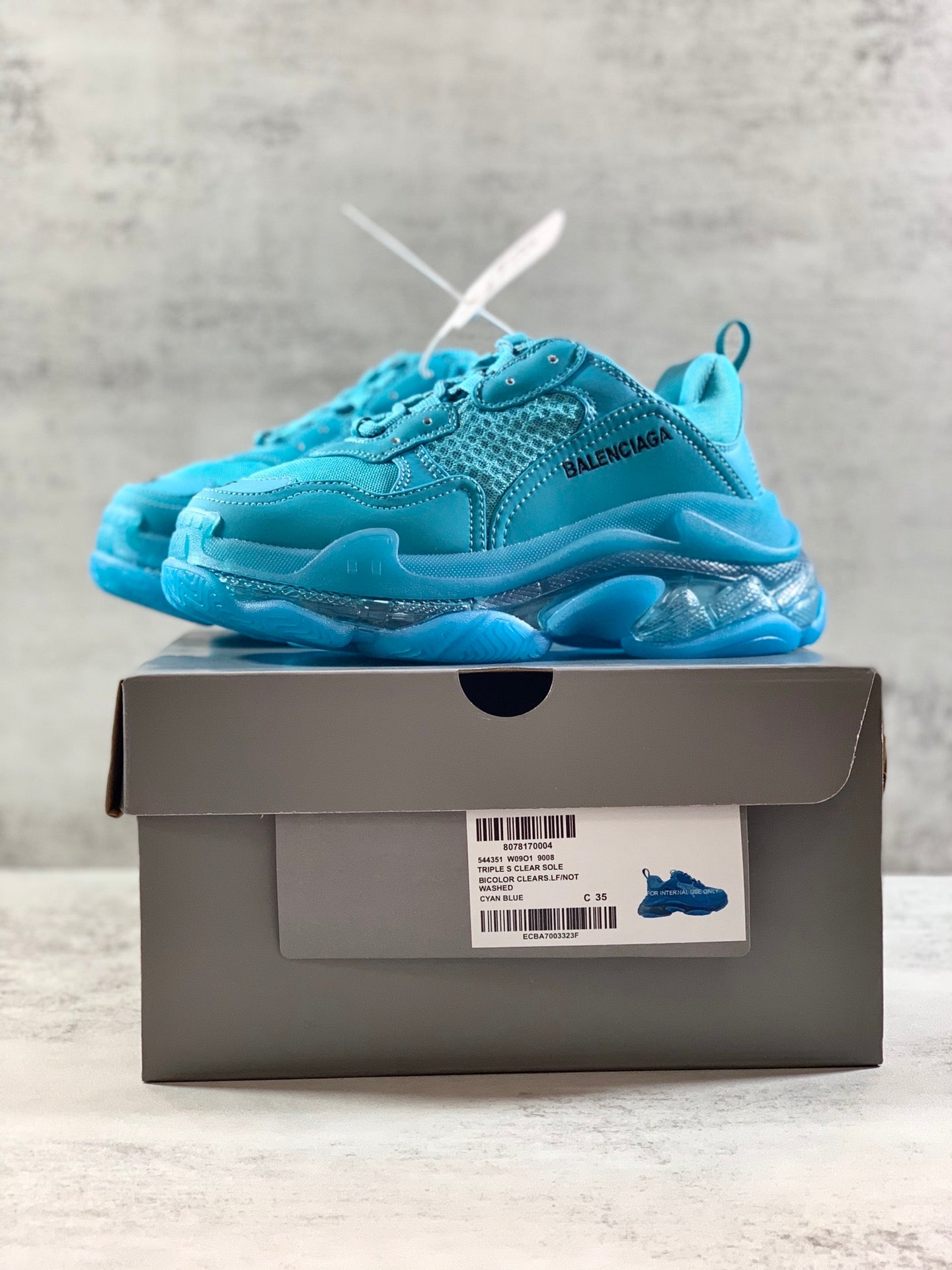 Triple S