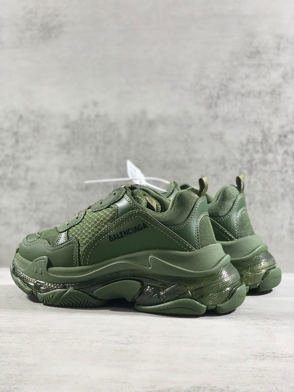 Triple S