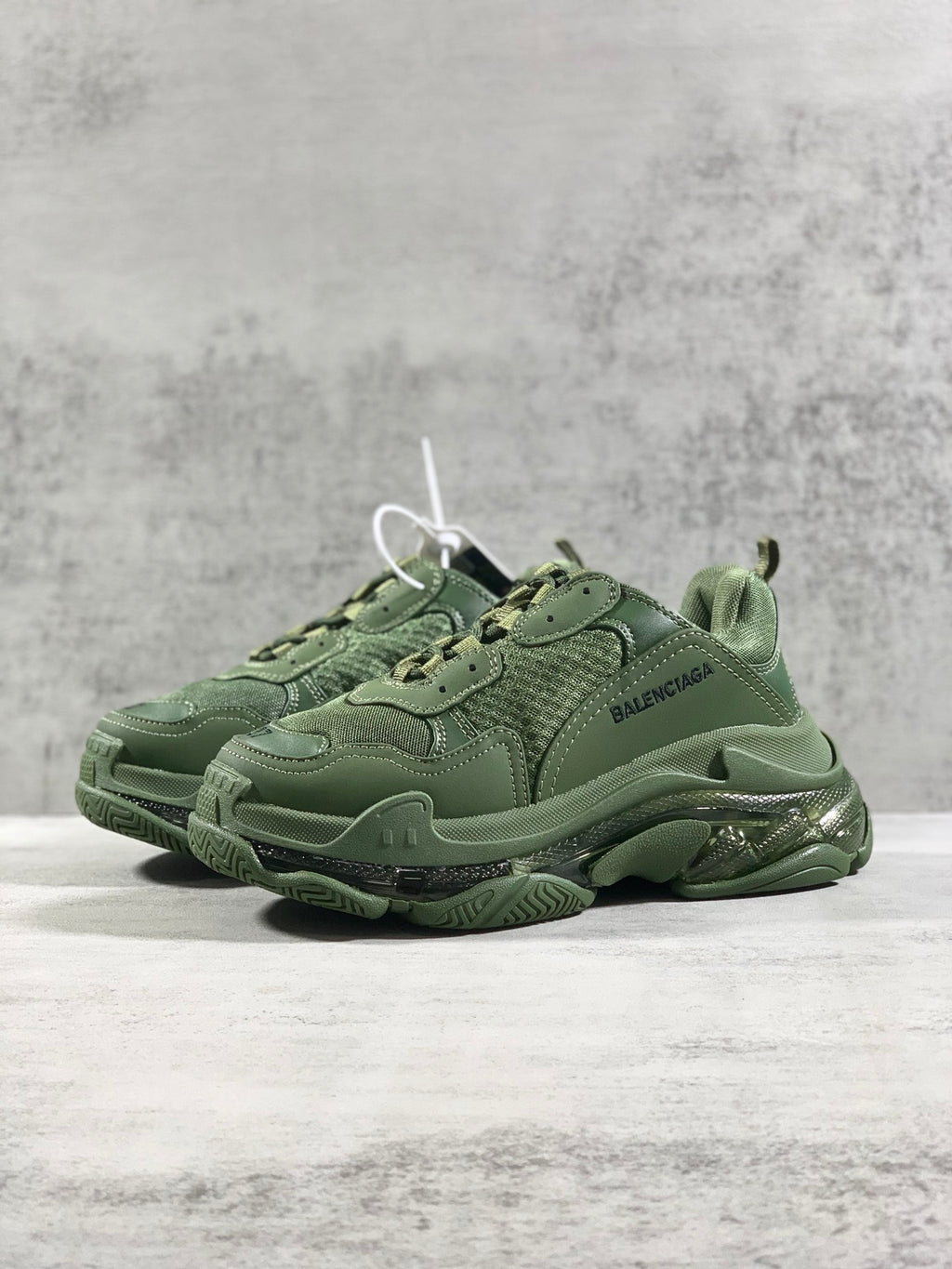 Triple S