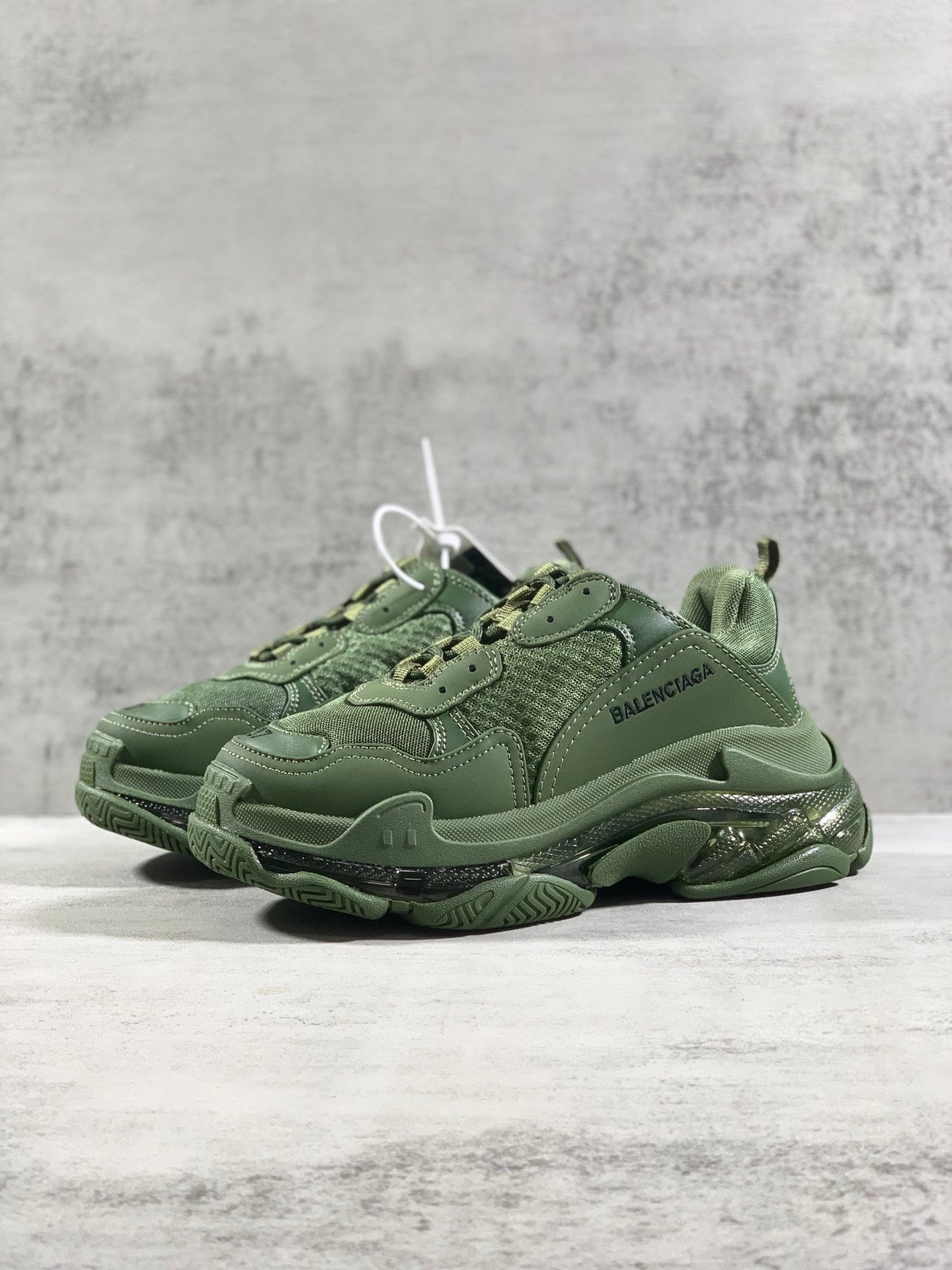 Triple S
