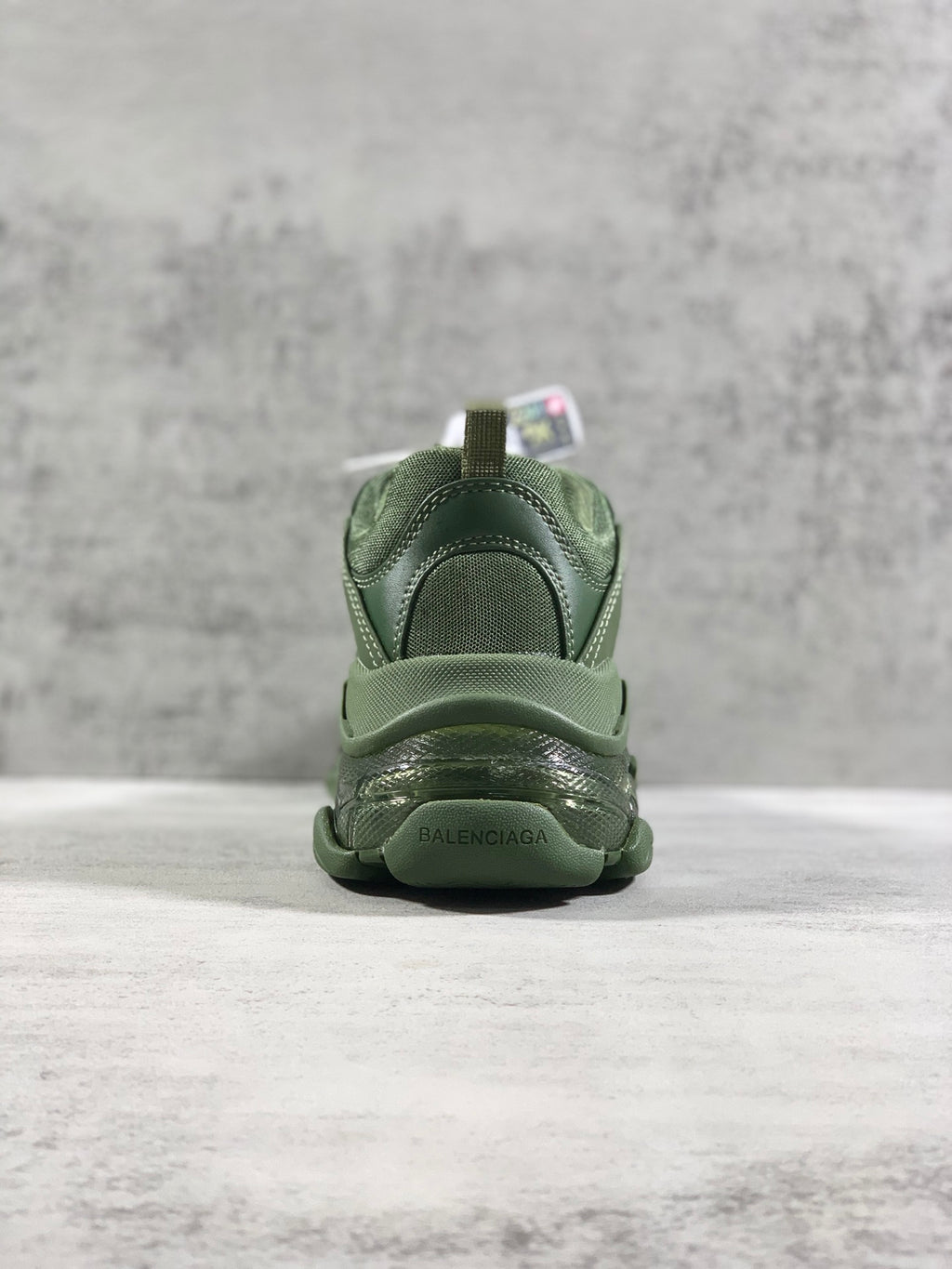Triple S