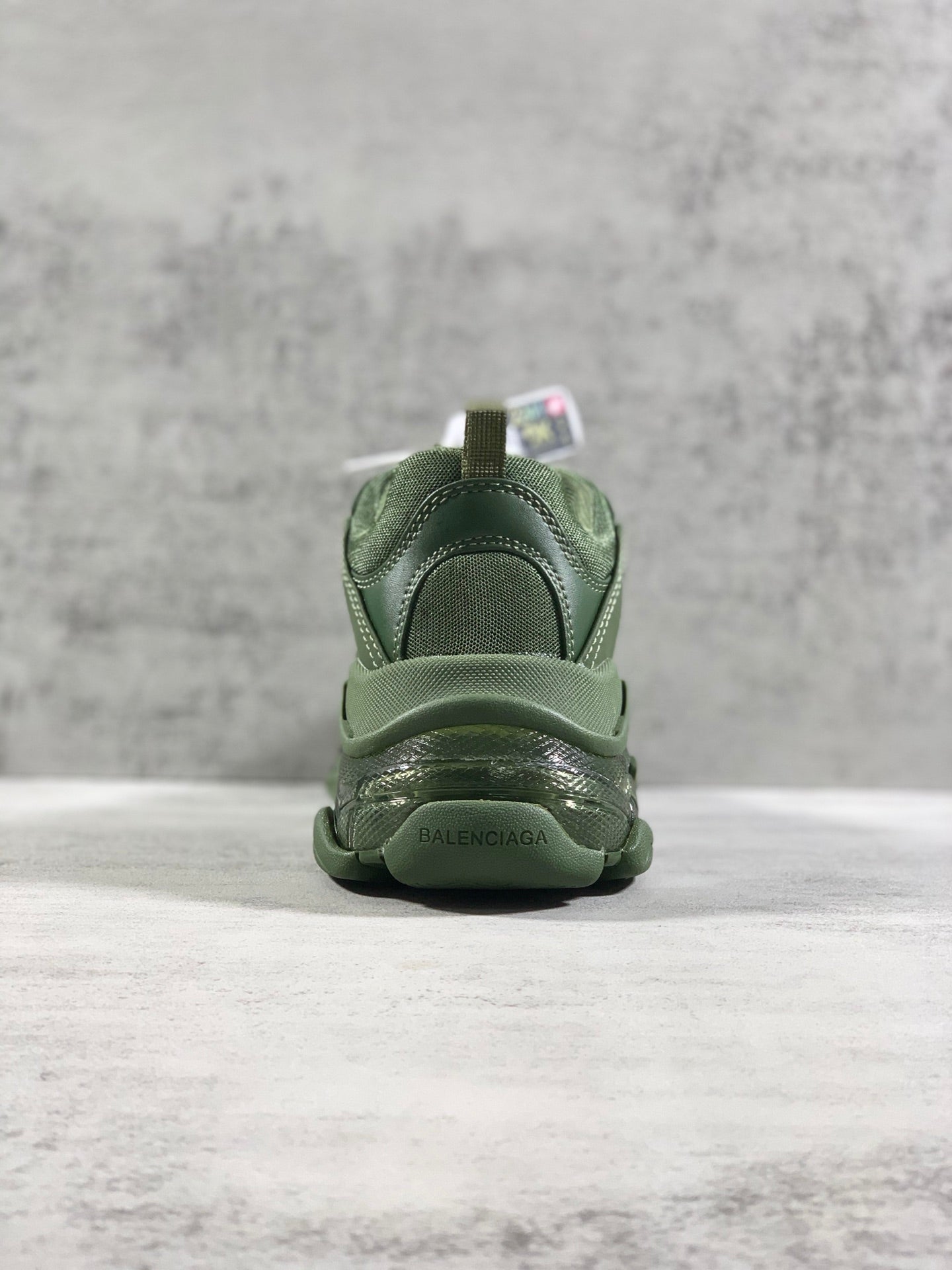 Triple S