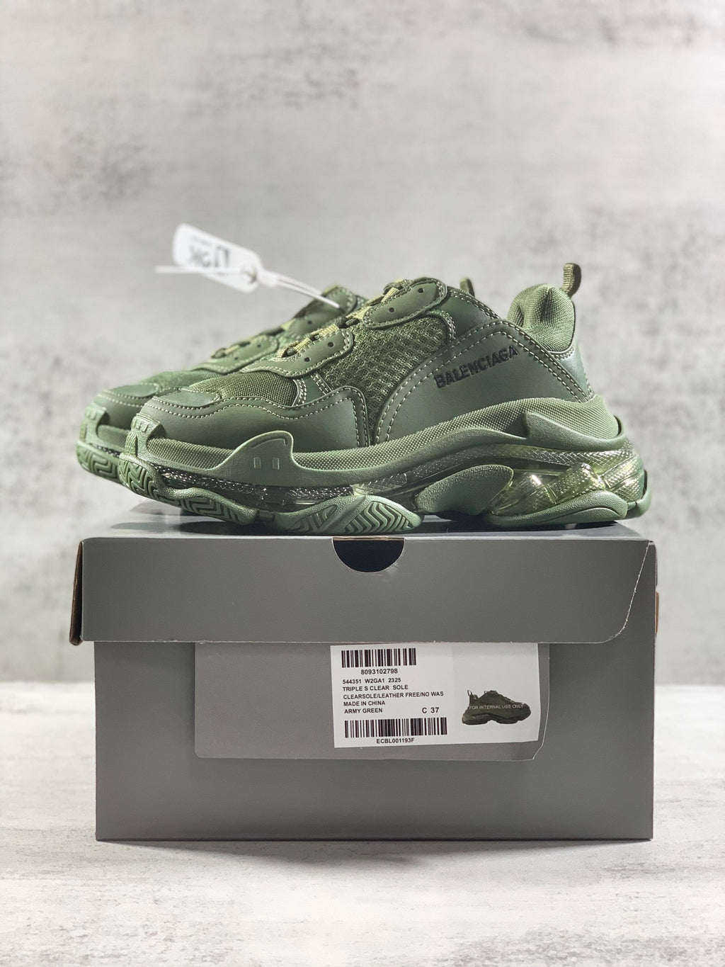 Triple S
