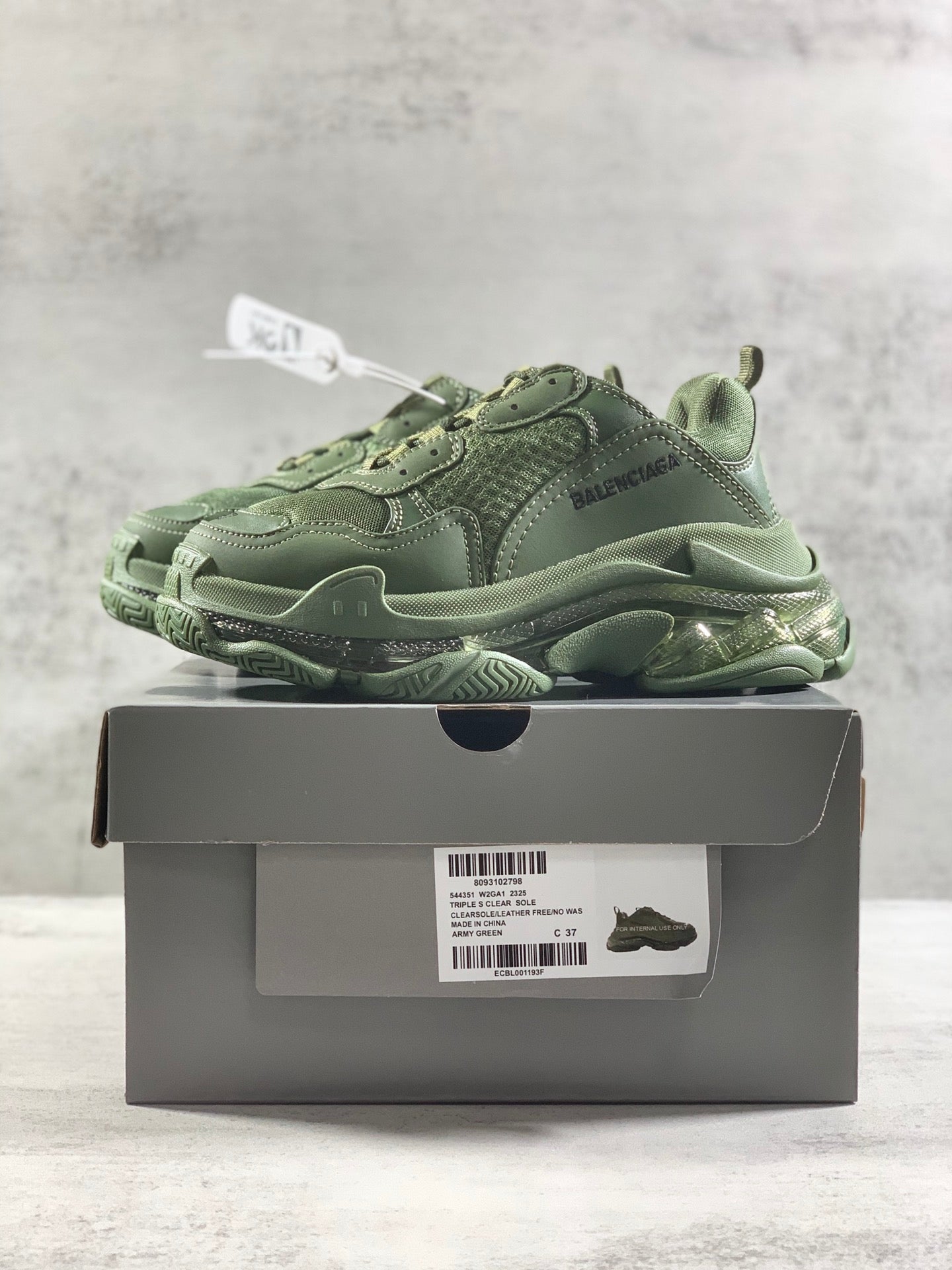 Triple S